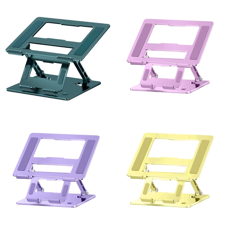 Home Office Work Table - حامل كمبيوتر محمول Q6PA للمكتب، حامل