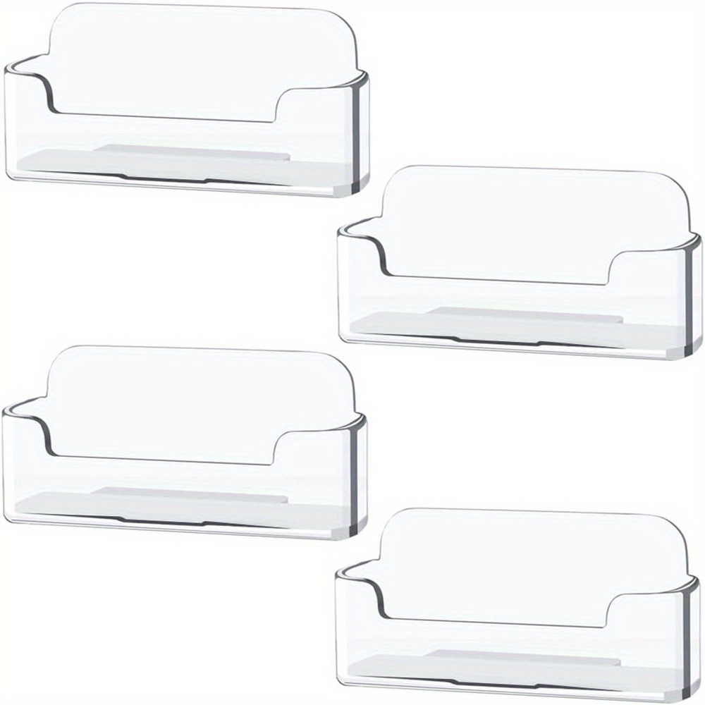Document Holder Stand - 4 قطعة/8 قطعة/16 قطعة حامل بطاقة