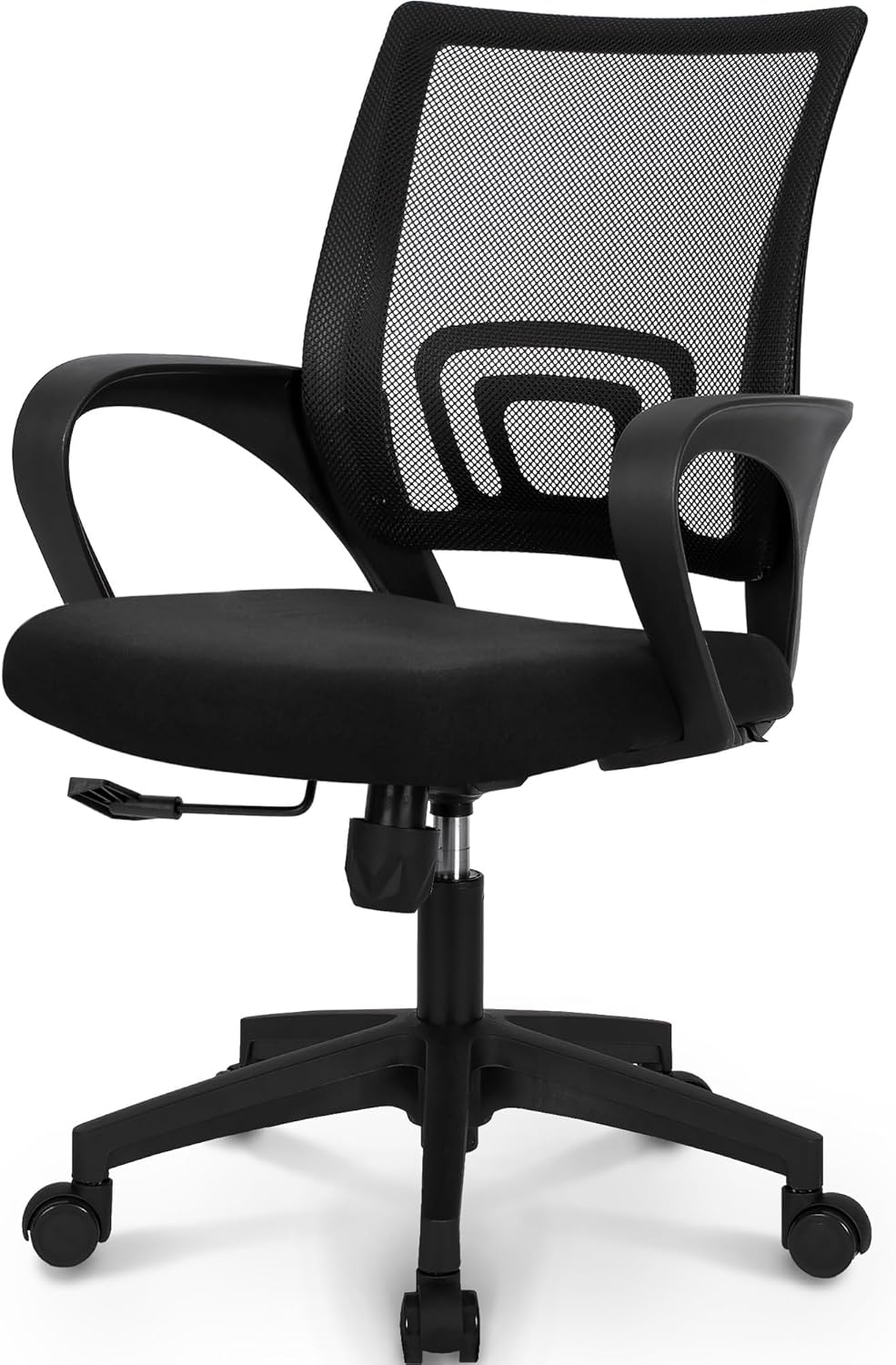 Ergonomic Office Chair - كرسي مكتب شبكي مريح مع دعم
