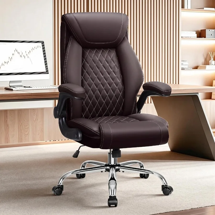 Ergonomic Office Chair - كرسي مكتب تنفيذي للمساحات المهنية، مزود