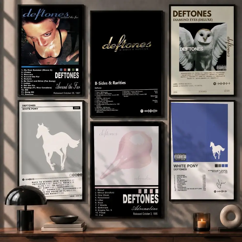 Home Office Room Inspiration - ملصقات جدارية عالية الدقة مستوحاة من