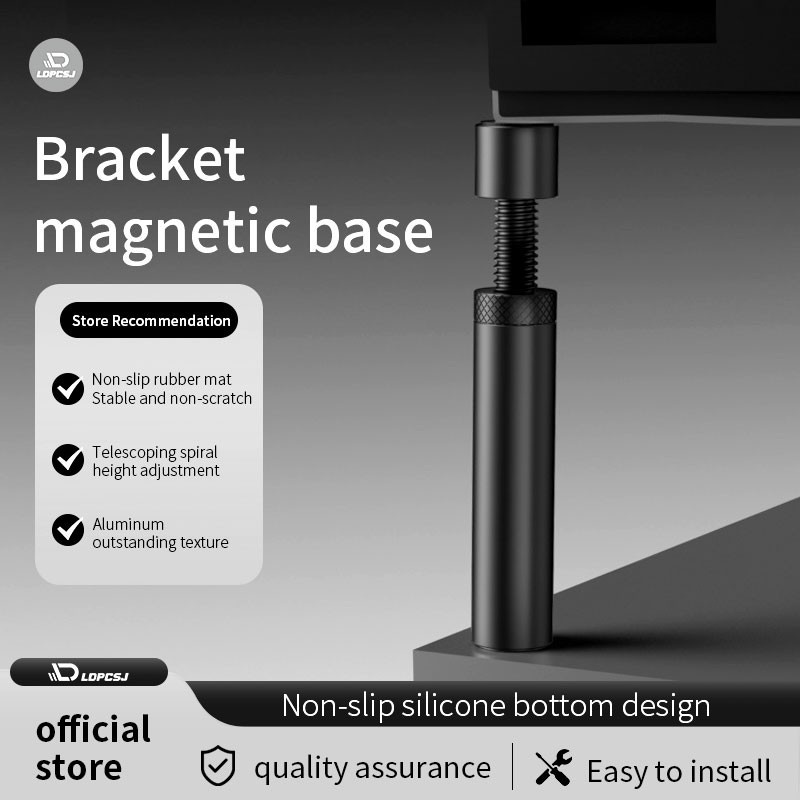 الألومنيوم GPU حامل عمودي تلسك - مراجعة Document Holder Stand وسعره