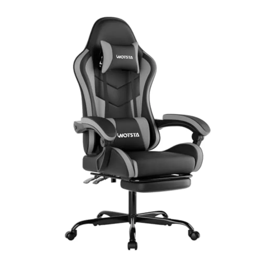 كرسي مكتب مريح للألعاب مع مسند - مراجعة Ergonomic Office Chair وسعره