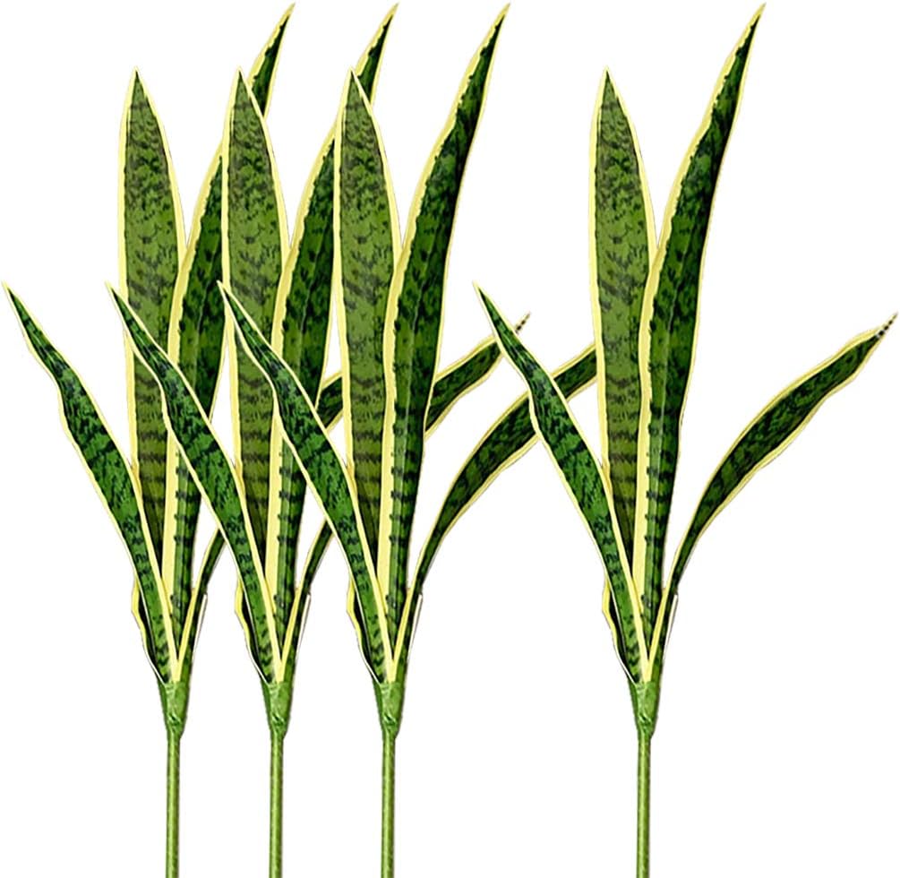 نباتات Sansevieria اصطناعية ثع - مراجعة Home Office Layout وسعره