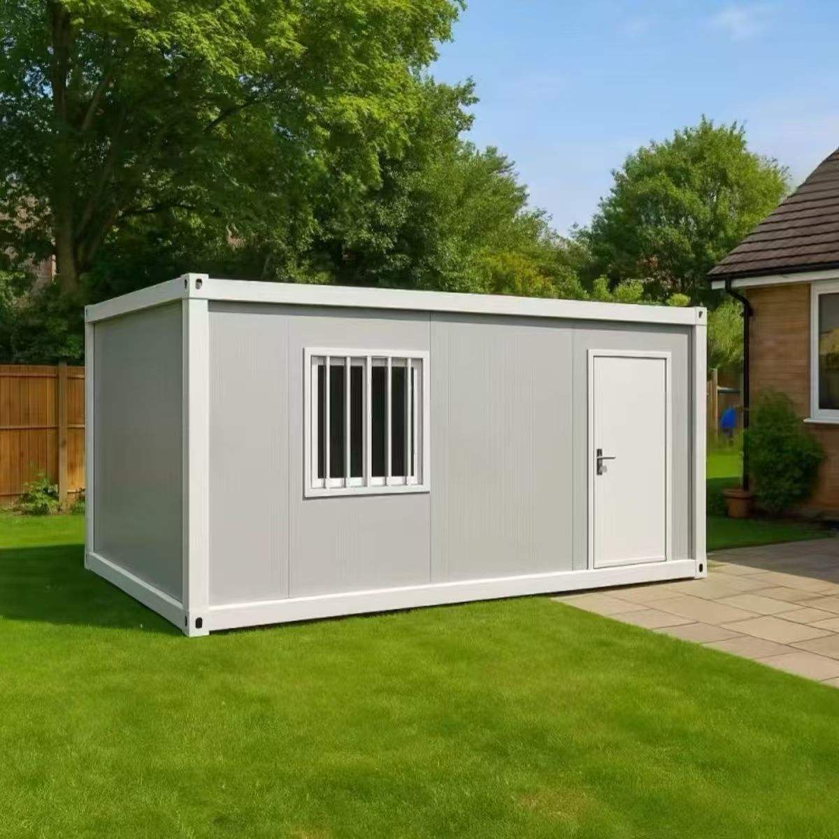 منزل متنقل مقاوم للمطر للاستخد - مراجعة Home Office Or وسعره