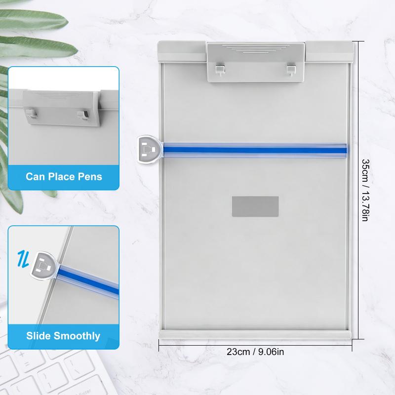 حامل وثائق قابل للتعديل مقاس A - مراجعة Document Holder Stand وسعره