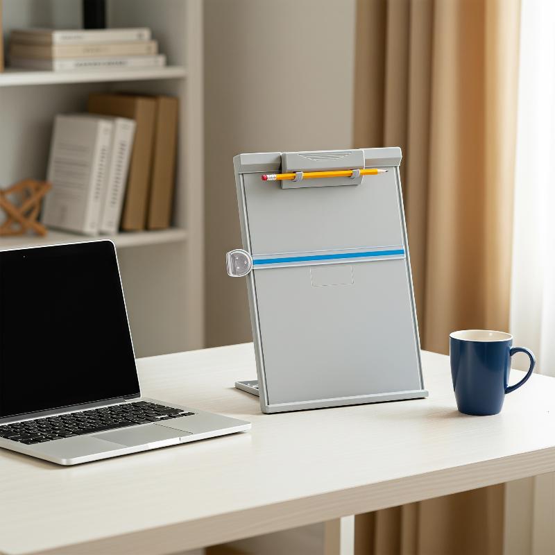حامل مستندات قابل للتعديل، وحا - مراجعة Document Holder Stand وسعره