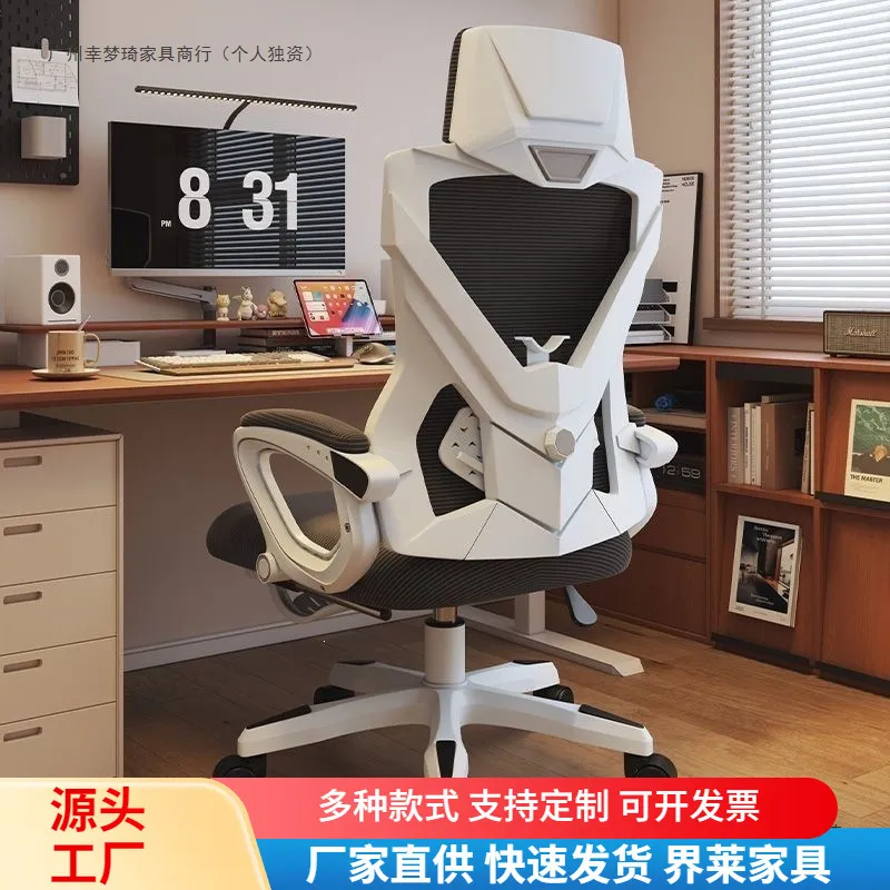 كرسي مريح قابل للتعديل للظهر،  - مراجعة Ergonomic Office Chair وسعره