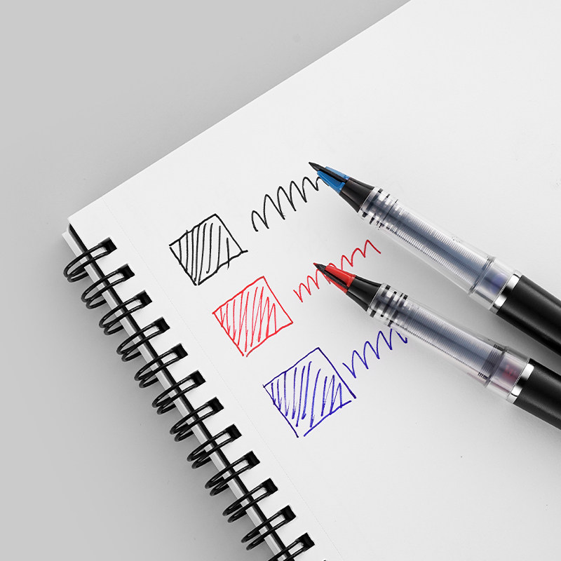 اليابان بنتل TRJ50 قلم تراديو  - مراجعة Pentel Pen Sign Pen وسعره