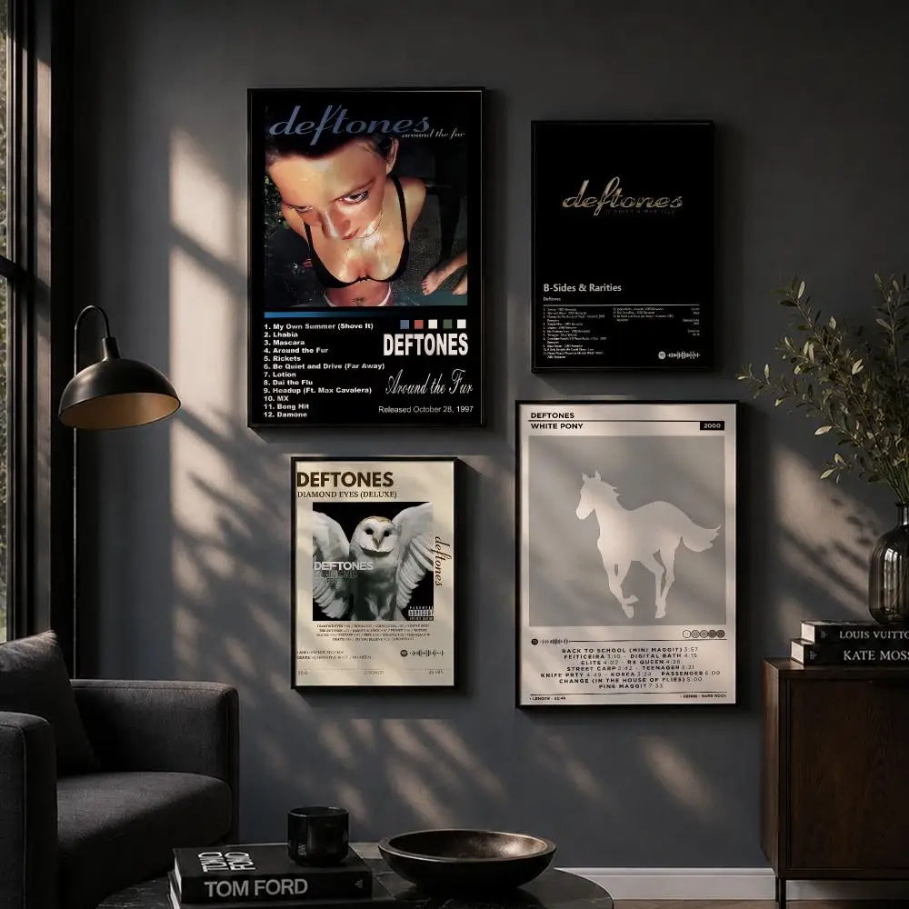 ملصقات جدارية عالية الدقة مستو - مراجعة Home Office Room Inspiration وسعره